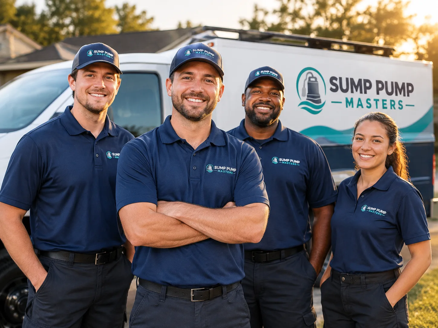 Sump Pump Repair company in Dakota City, IA